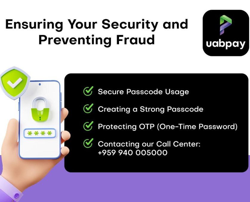 ensuring your security and